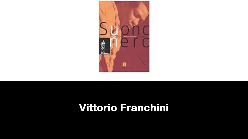 libri di Vittorio Franchini