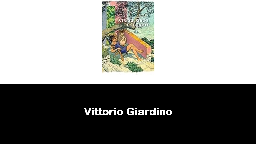 libri di Vittorio Giardino