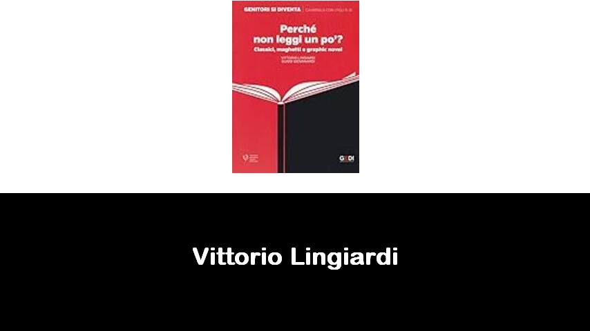 libri di Vittorio Lingiardi