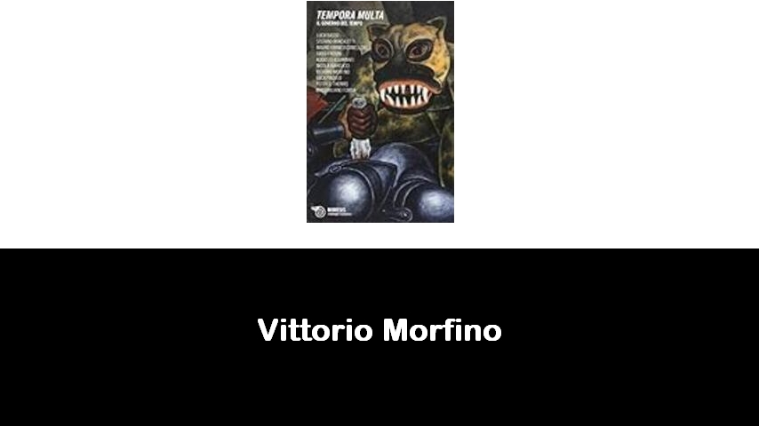 libri di Vittorio Morfino