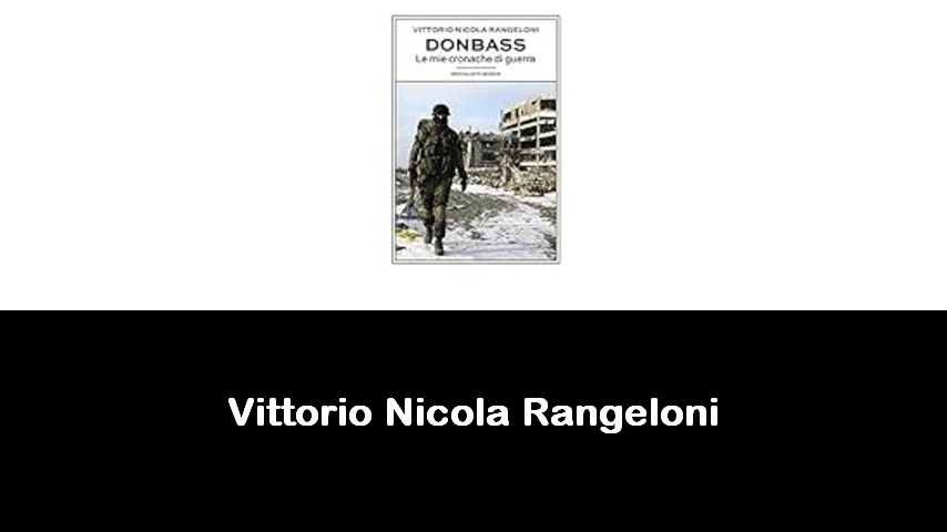 libri di Vittorio Nicola Rangeloni