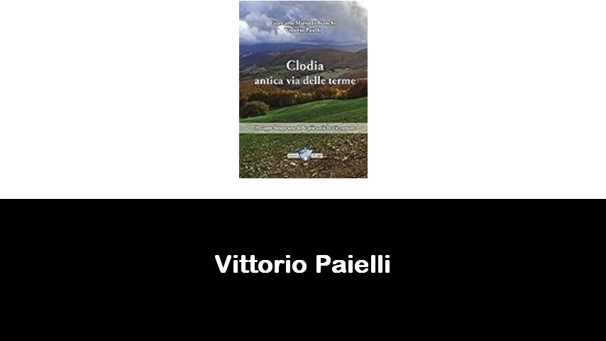 libri di Vittorio Paielli