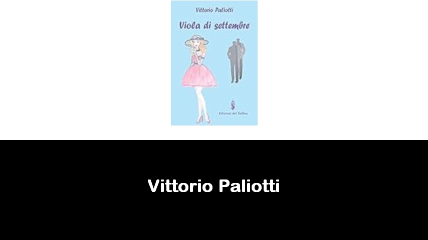 libri di Vittorio Paliotti