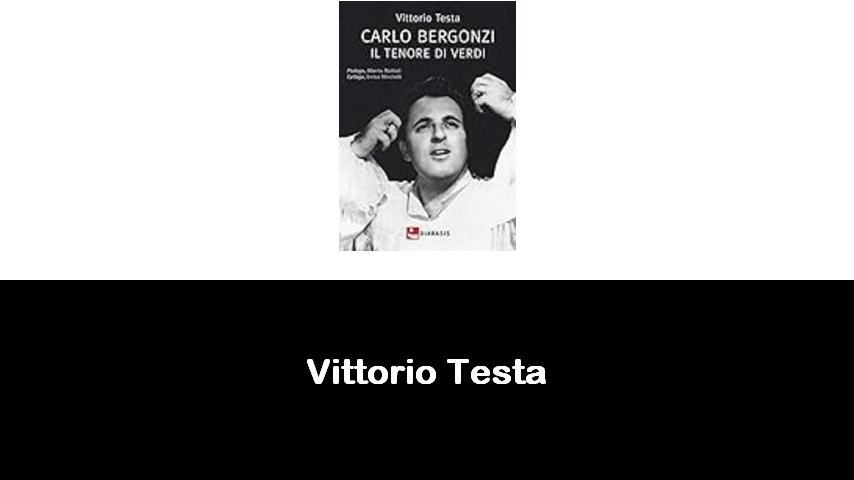 libri di Vittorio Testa