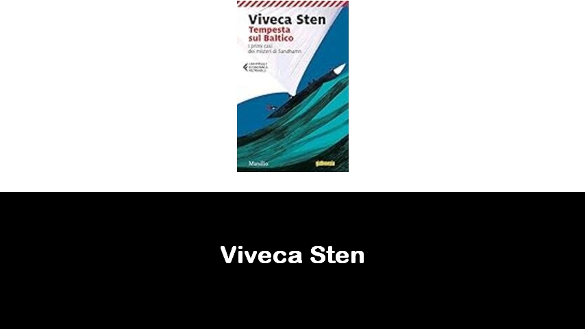 libri di Viveca Sten