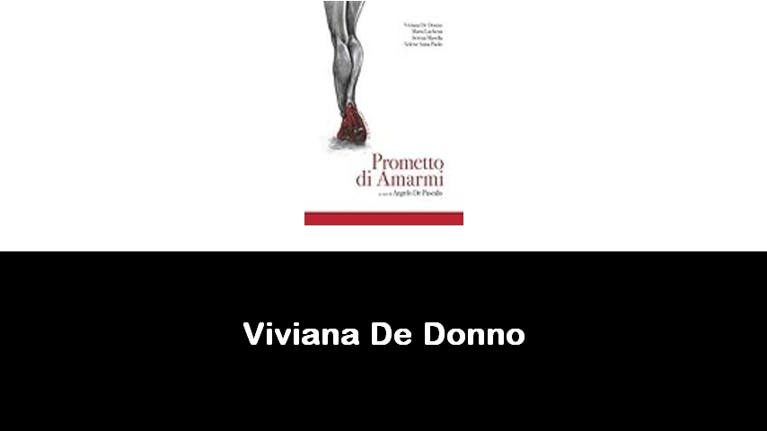 libri di Viviana De Donno