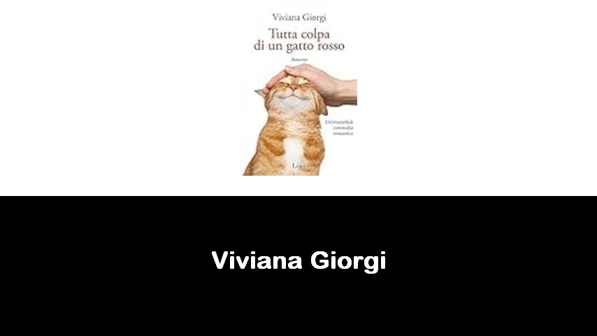 libri di Viviana Giorgi