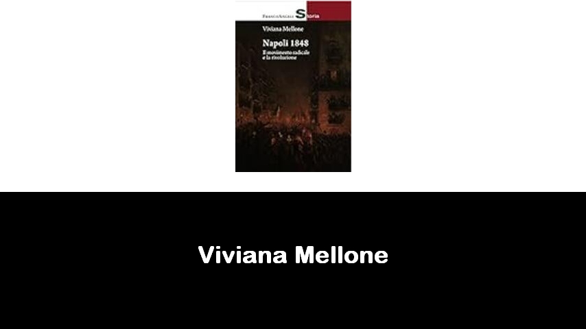 libri di Viviana Mellone