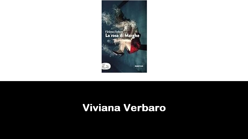 libri di Viviana Verbaro