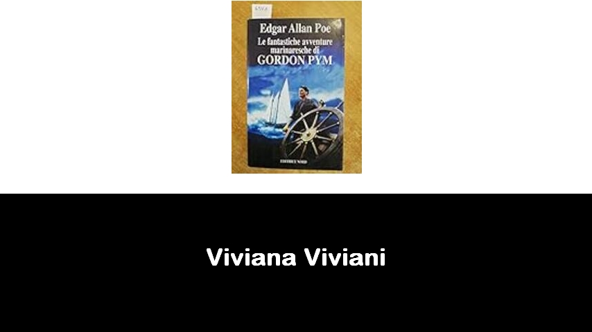 libri di Viviana Viviani