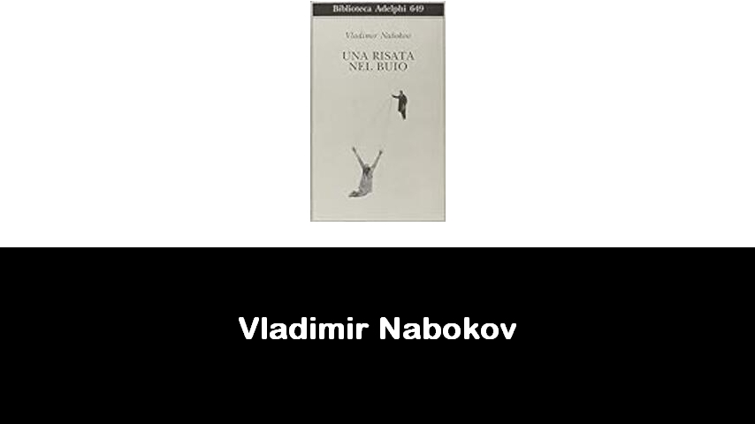 libri di Vladimir Nabokov