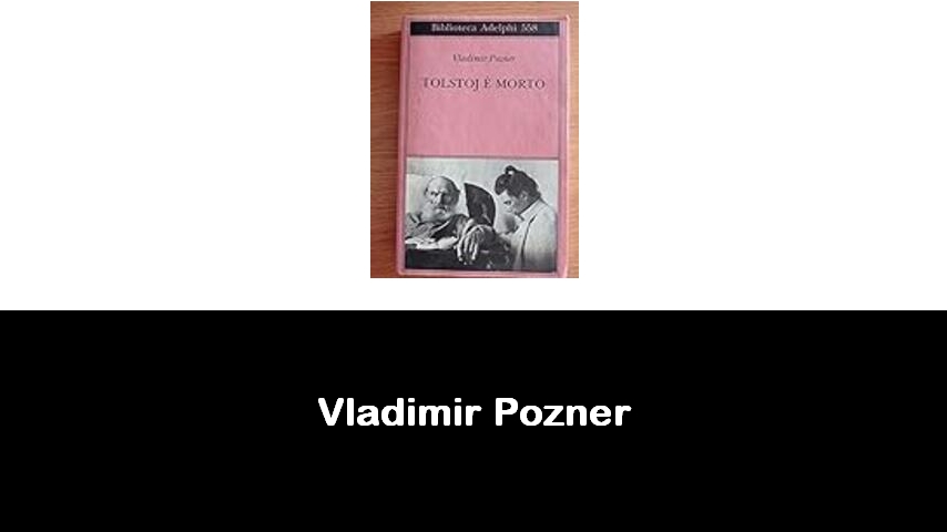 libri di Vladimir Pozner