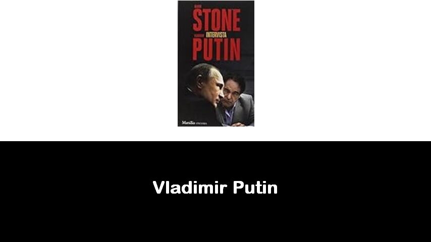 libri di Vladimir Putin