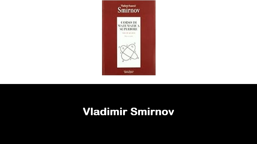 libri di Vladimir Smirnov