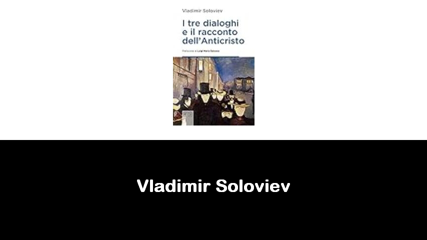 libri di Vladimir Soloviev