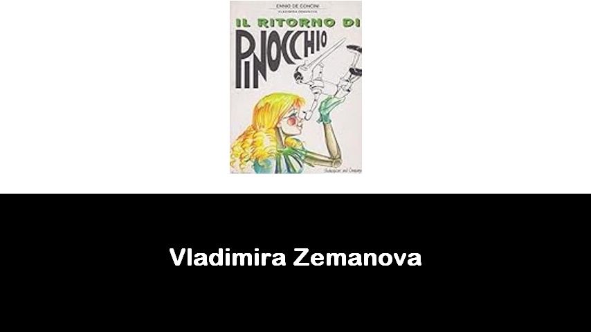 libri di Vladimira Zemanova