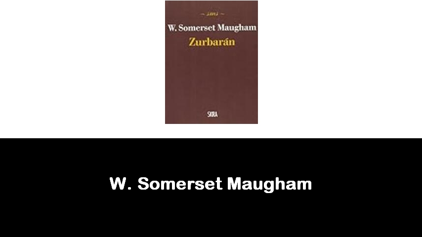 libri di W. Somerset Maugham