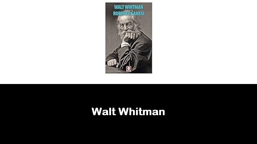 libri di Walt Whitman