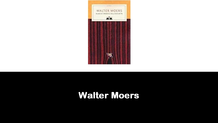 libri di Walter Moers