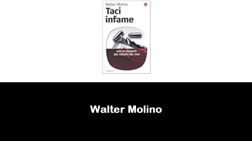 libri di Walter Molino