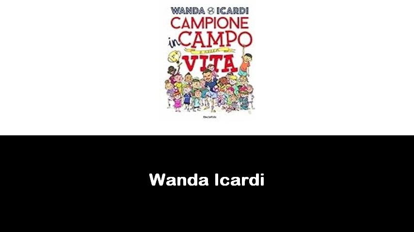 libri di Wanda Icardi