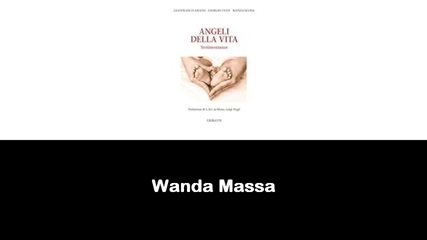 libri di Wanda Massa