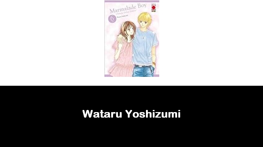 libri di Wataru Yoshizumi