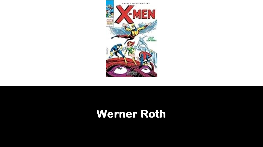 libri di Werner Roth