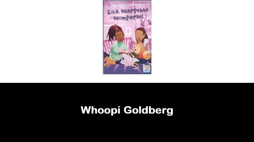 libri di Whoopi Goldberg