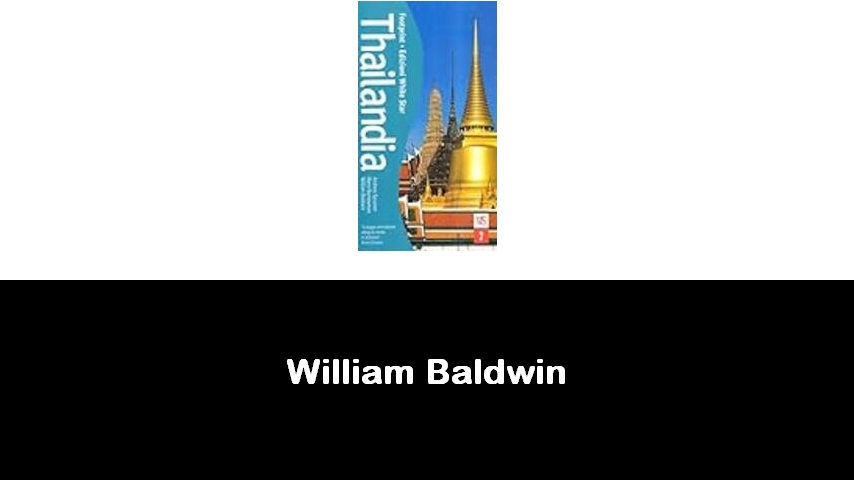 libri di William Baldwin