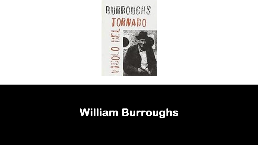 libri di William Burroughs