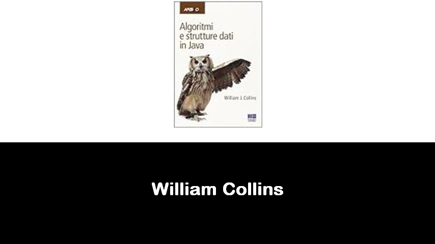 libri di William Collins