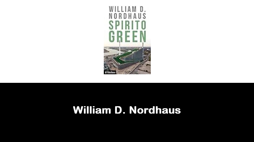 libri di William D. Nordhaus