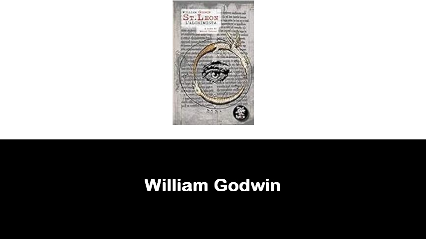 libri di William Godwin