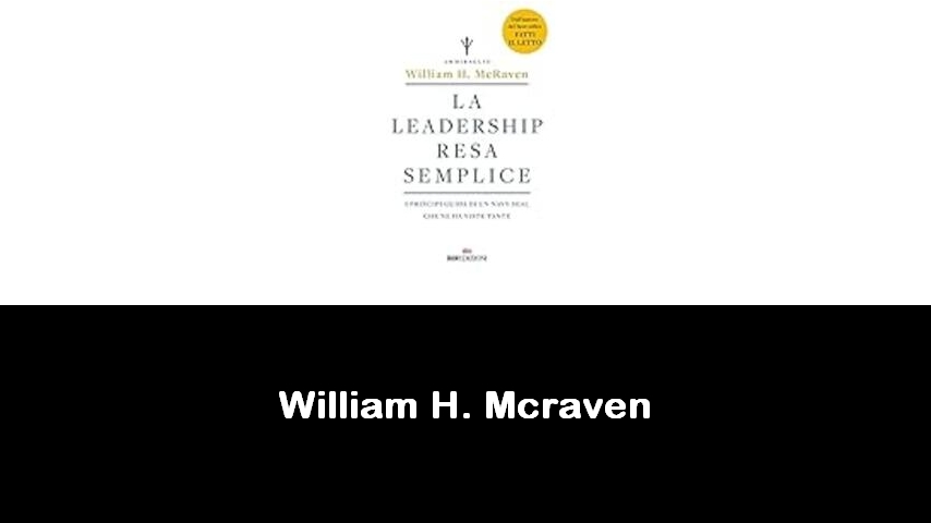 libri di William H. Mcraven