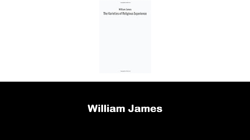 libri di William James