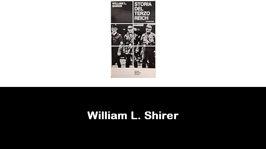 libri di William L. Shirer