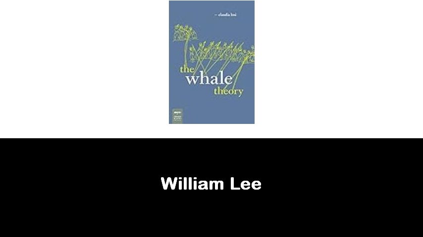 libri di William Lee