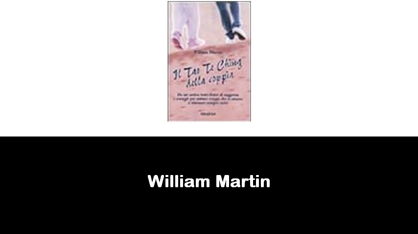 libri di William Martin