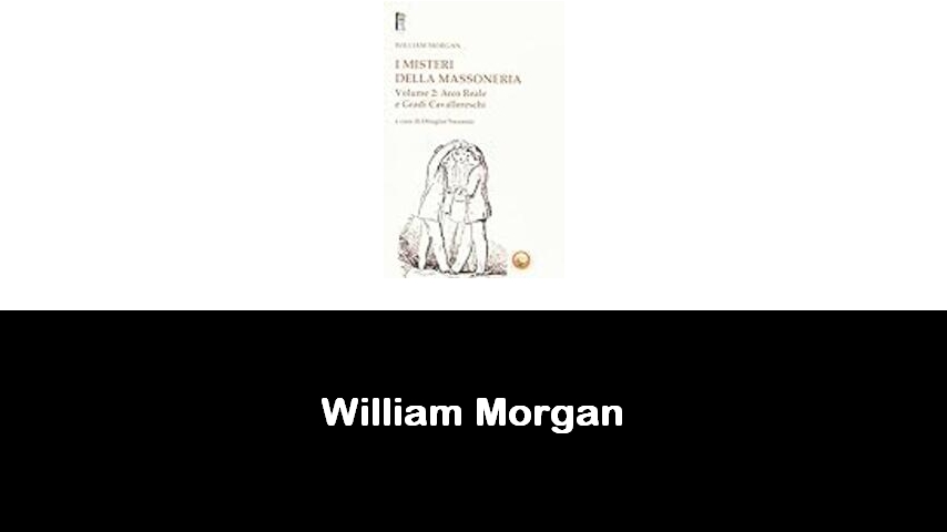 libri di William Morgan