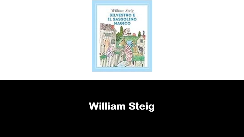 libri di William Steig