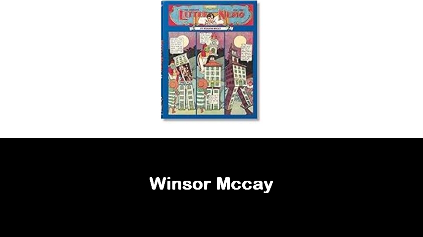 libri di Winsor Mccay