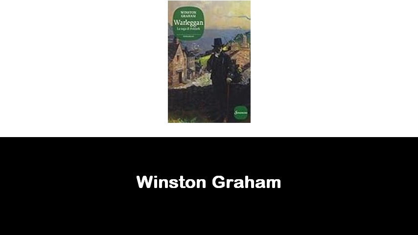 libri di Winston Graham