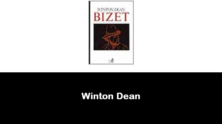 libri di Winton Dean