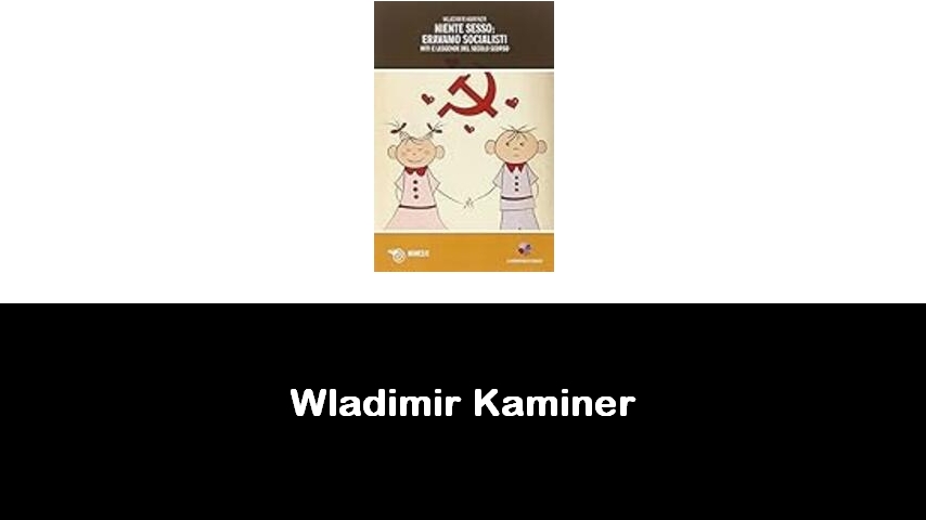 libri di Wladimir Kaminer