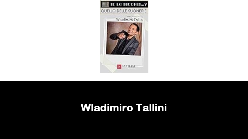 libri di Wladimiro Tallini