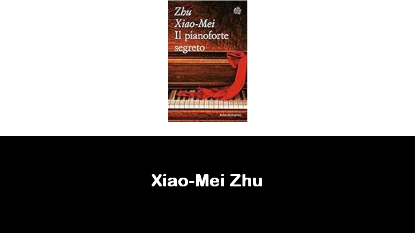 libri di Xiao-Mei Zhu