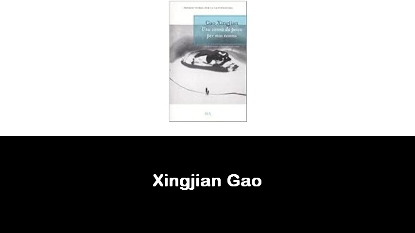 libri di Xingjian Gao