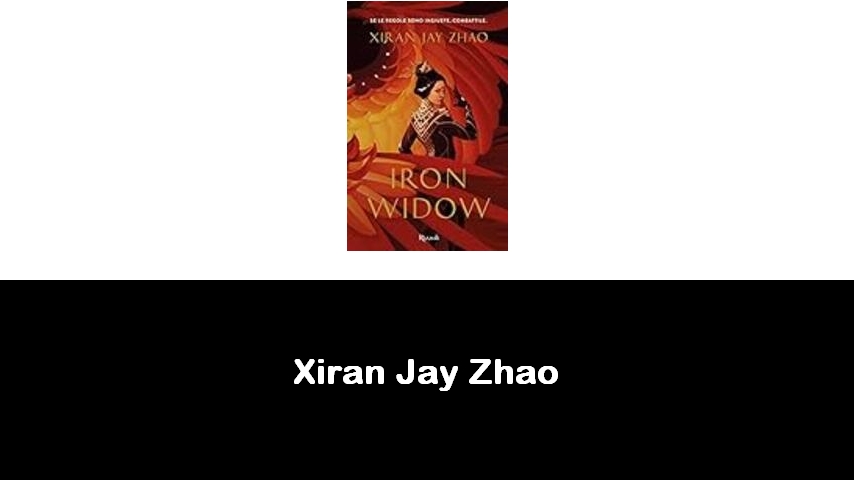 libri di Xiran Jay Zhao