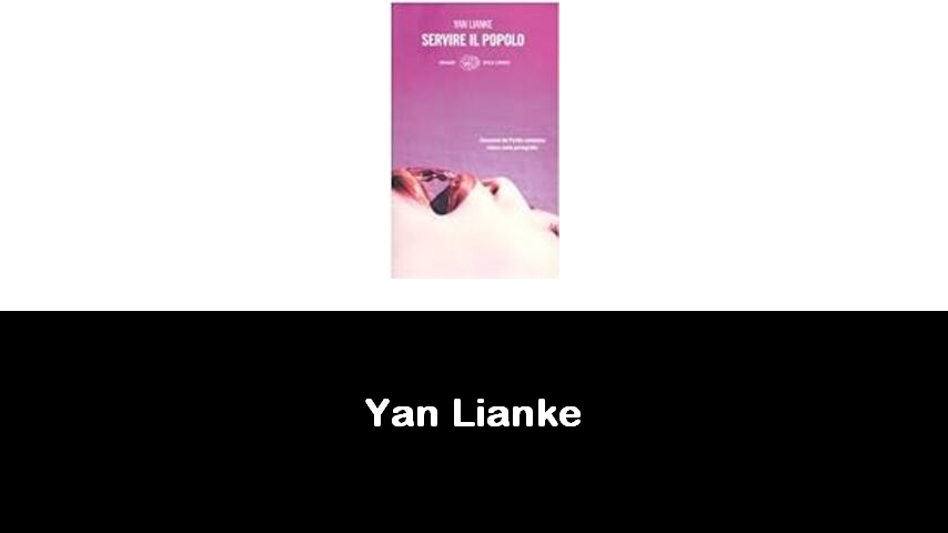 libri di Yan Lianke